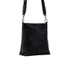 Desigual shoulder bag 30cm, black
