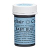 Baby Blue Spectral Paste by Sugarflair 25g