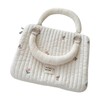 Tablet Sleeve Case Waterproof Nylon Wear Resistant Comfortable Handle Tablet