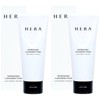 Hera 헤라 리프레싱 클렌징 폼 160g + 160g 저자극폼클렌징 멜라솔브