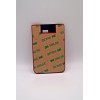 Glass-U Universal Adhesive Pocket Stick On Phone Wallet Card Holder