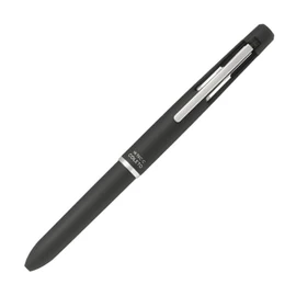 Pilot Multi-Function Writing Instrument Hi-Tec-C Coleto 1000, Main Body 4-Color, Black (LHKC-1SC-B)