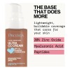 Pacifica Ultra Cc Cream Radiant Foundation Spf 17 - Warm