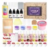 Kit De Bálsamo Labial Casero Crea Tu Propio Bálsamo Labial