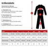 Foxxeo 80s Costume for Adults Premium 80s Tracksuit Assi –
