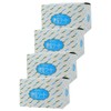 No-Slip Toilet Seats, 70 Sheets, Set of 4