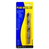 1/2" Drill Bit for Plastic (Acrylics, Plexiglas, Lexan, ABS, PVC,