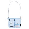 Marushin 3835032800 Carry Case Drink Holder, Sanrio Cinnamon Roll, Water
