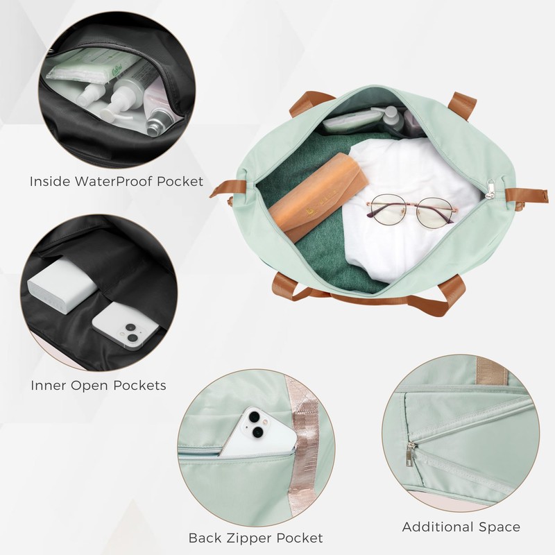 Merax Expandable ABS Hardshell Luggage Spinner Wheel Suitcase TSA Lock