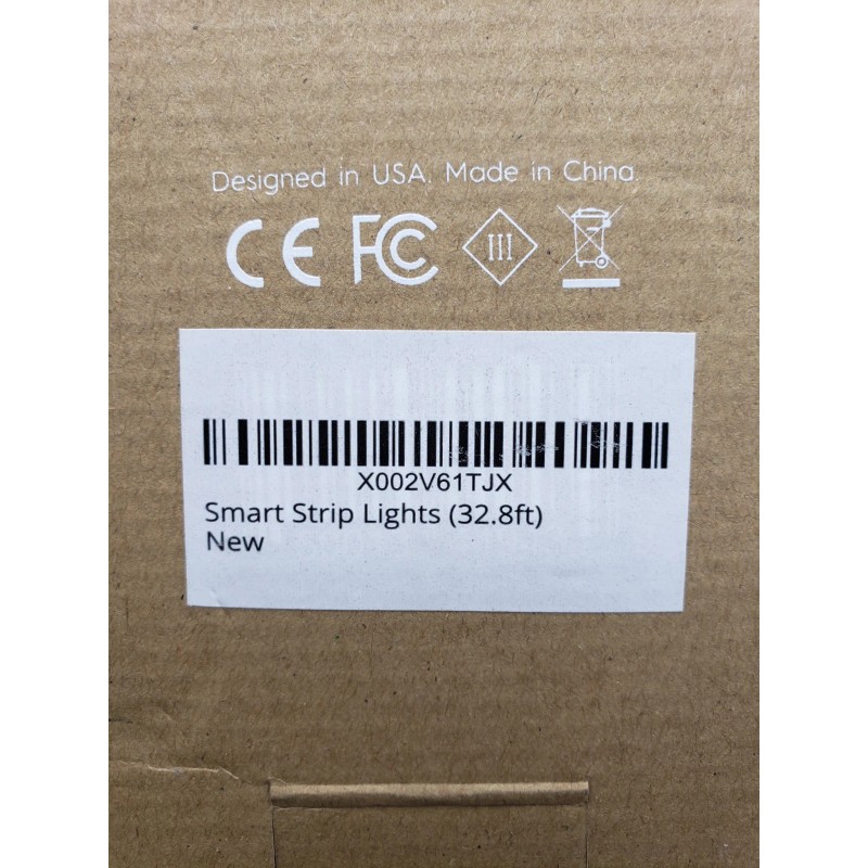 Tuya 32 Ft LED Strip Lights Smart Led Lights