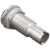 Seachoice Mega-Flow Dripless Thru Hull Fitting, 316 Stainless Steel, Fits