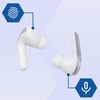 Écouteurs In-Ear Bluetooth iggual IGG319352