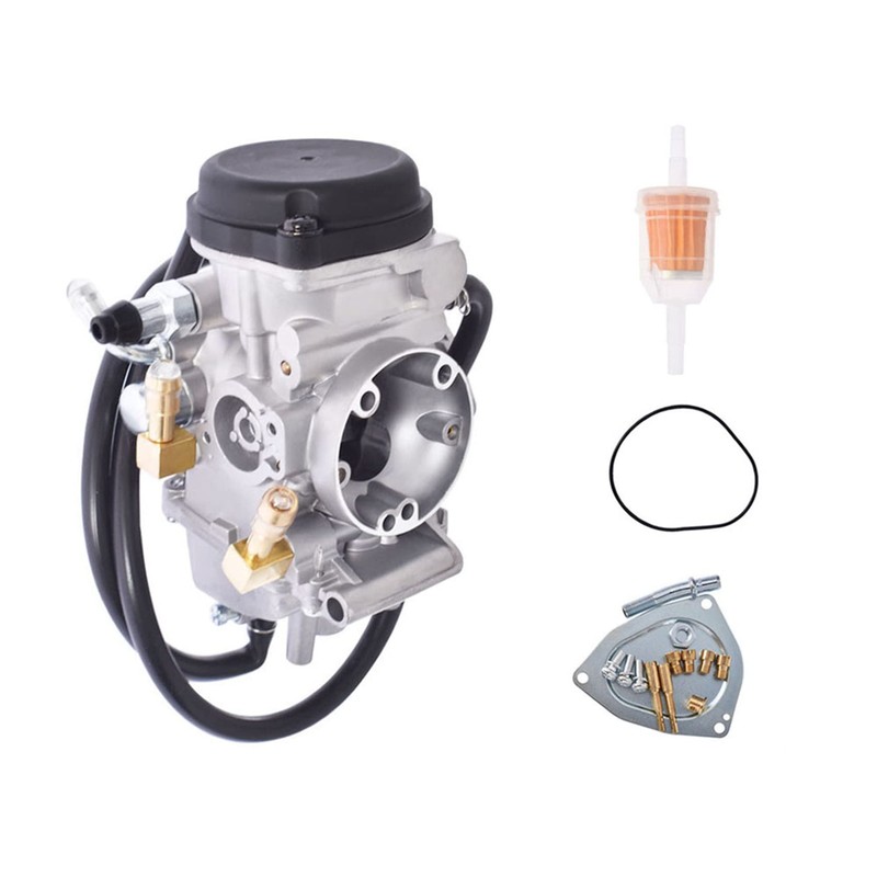 labwork Carb Carburetor Replacement for Suzuki King Quad 300 LTF300F