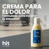 CREMA PARA DOLOR Dolores musculares 90 gr HIT (3)