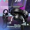MAONO - Micrófono USB para PC, micrófono RGB para juegos