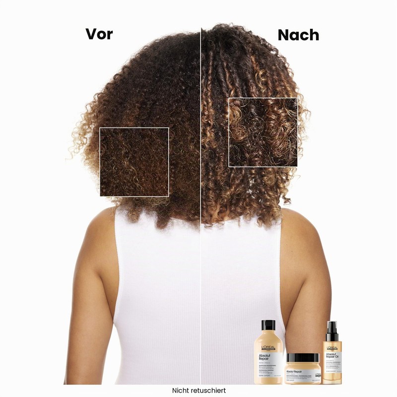 EASO MAGNO L'Oreal Serie Expert Absolut Repair Gold Shampoo 500ml