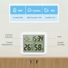 Brifit Digital Hygrometer Thermometer, Portable Indoor Hygrometer with High Accuracy,