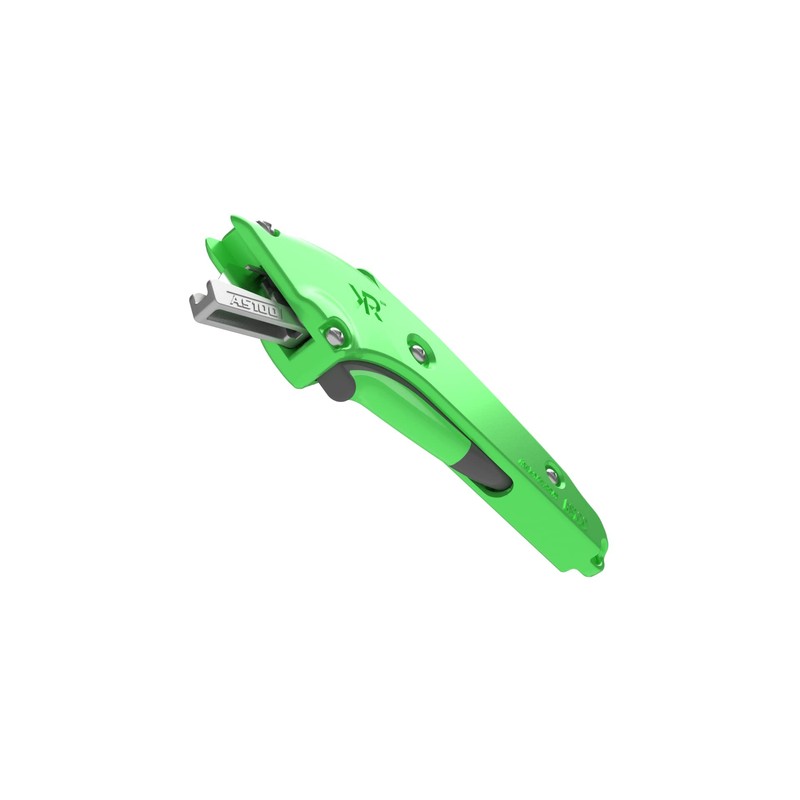 Riteknife AS100 Auto Retractable Safety Knife, Fast Acting Blade Guard