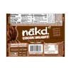 nkd. Nakd Bars, Cocoa Delight Raw Fruit and Nuts, Gluten
