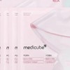 Pack X4 Mascarilla Pdrn Derma Mask 28g Medicube