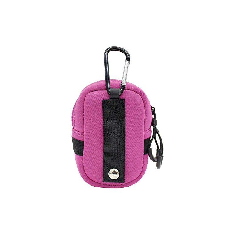 Blue Tea Golf Stretch Multi-functional Pouch AC009 [Can Store Ball