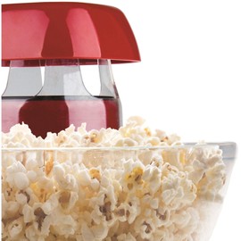 Brentwood PC-490R Jumbo Hot Air Popcorn Maker,24-Cup,Red