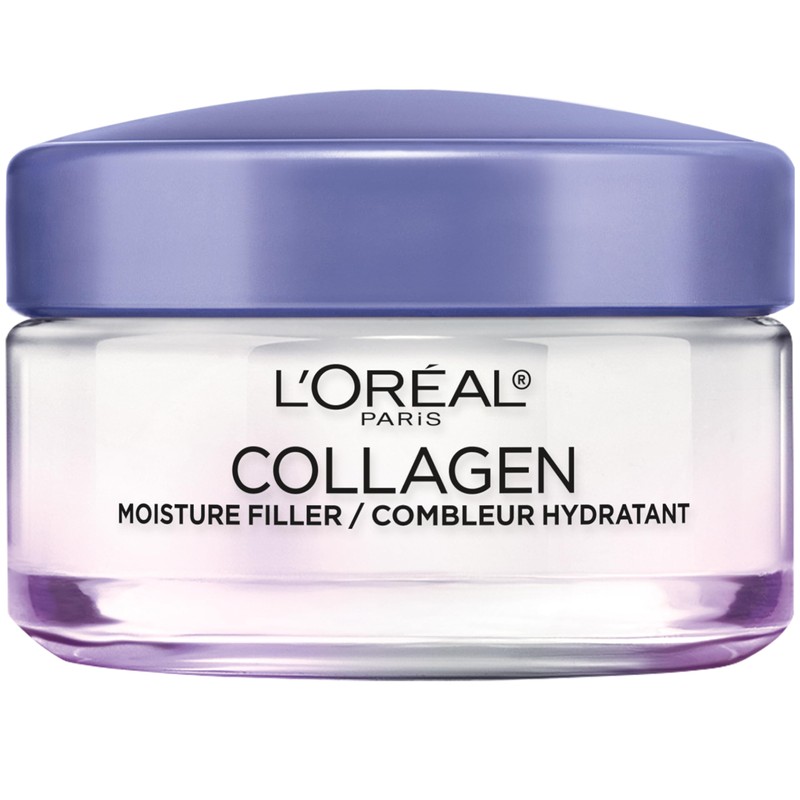 L’Oréal Paris Crema Hidratante de Colágeno Día y Noche -