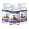 PET SUPPLEMENTS cat Skin and Itch Relief Treats - CAT