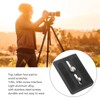 Tripod Quick Release Plate SLR Camera Tripod Head Plate Adapter