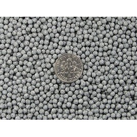 2 Lb. 3 mm Sphere Abrasive Fast Cutting Ceramic Porcelain Tumbling Tumbler Tumble Media