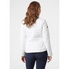 Helly-Hansen Women's Crew Insulator Jacket 2.0, 001 White, Large