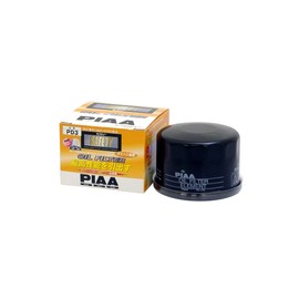 PIAA PD3 Oil Filter Oil Element, Uses Our Own Small Wide Pleats, 1 Piece Set [For Daihatsu Cars] Copen_Other