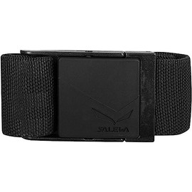 Salewa Unisex's Rainbow Belt, Black, One size
