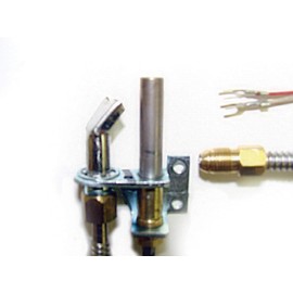 Hearth Products Controls Robertshaw Millivolt Safety Pilot Assembly (219N), 36-Inch, Natural Gas