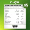 5h8 Co Q10, 90 Cápsulas 50 Mgs Contiene Raíz De