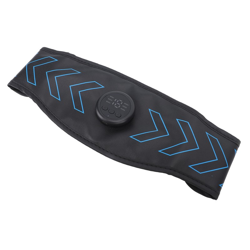 Abs Stimulator Abs Muscle Trainer 6 Modes Adjustable Abdominal Muscle