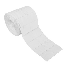 VICASKY Nail Cuticle Remover Wipes Nail Art Cleaning Pads Disposable Wipes for Gel Manicure