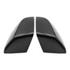 KYYET Gloss Black Side Mirror Cover Cap Fits For 2021