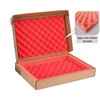 Loptan Laptop Box Cardboard Mailing Boxes Without Available Space for