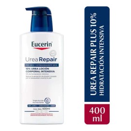 Eucerin Urea Repair Loción Hidratante 400ml