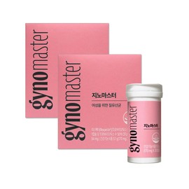 Master Biom GenoMaster Female Vaginal Lactobacillus 2 cans / 마스터바이옴 지노마스터 여성질유산균 2통