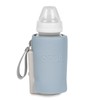 LIONELO Thermup Go Plus Portable Baby Bottle Warmer, Keeps Liquids