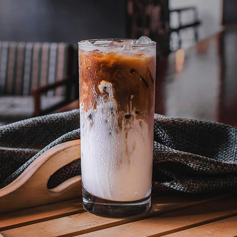 EKOCUPS Artisan Organic Espresso Roast Hot or Iced Coffee, in