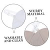 Healvian 2pairs Reusable Underarm Shoulder Straps Armpit for Men and