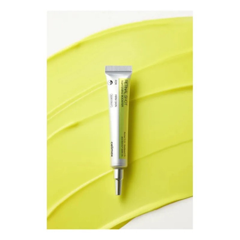 Potenciador Reafirmante De Retina Celimax 15 Ml