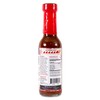 Hammah Gatah Extreme Heat Hot Sauce - Made with Scorpion