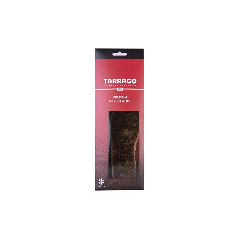 Tarrago Premium Merino Wool Winter Insoles, Winter Insoles Made of