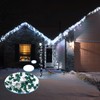 60 Pcs Christmas LED Replacement Bulb Mini Wide Angle LED
