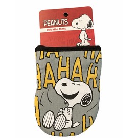 Peanuts 2pk Mini Mitts
