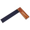 Amtech P3388 230mm (9") Wooden tri Square